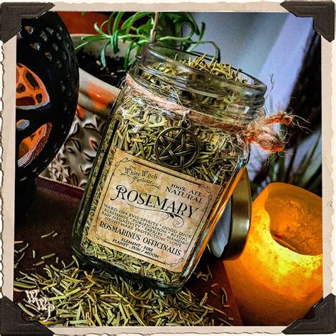 The Spiritual Significance of Wiccan Protection Herbs in Witchcraft